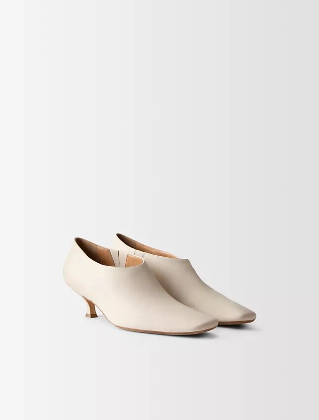 Bottines en cuir Anna Bottines en cuir Anna