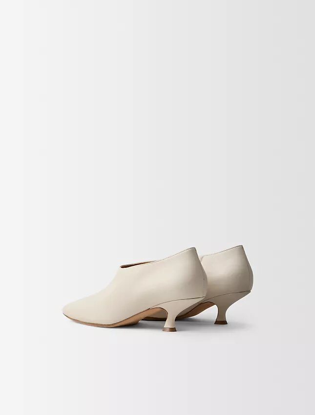 Bottines en cuir Anna Bottines en cuir Anna