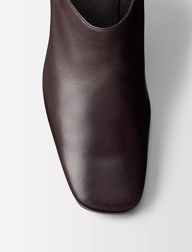 Bottines en cuir Anna Bottines en cuir Anna
