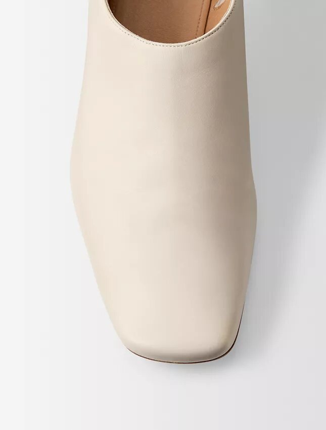 Bottines en cuir Anna Bottines en cuir Anna