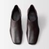 Bottines en cuir Anna Bottines en cuir Anna