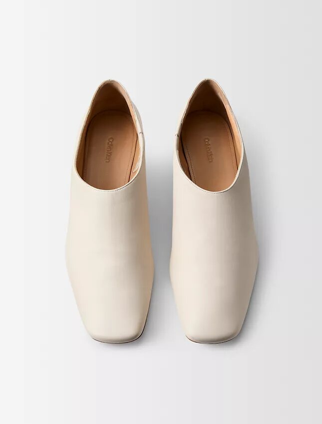 Bottines en cuir Anna Bottines en cuir Anna