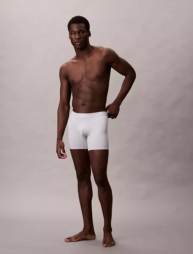 Boxer Brief CK noir Boxer Brief CK noir