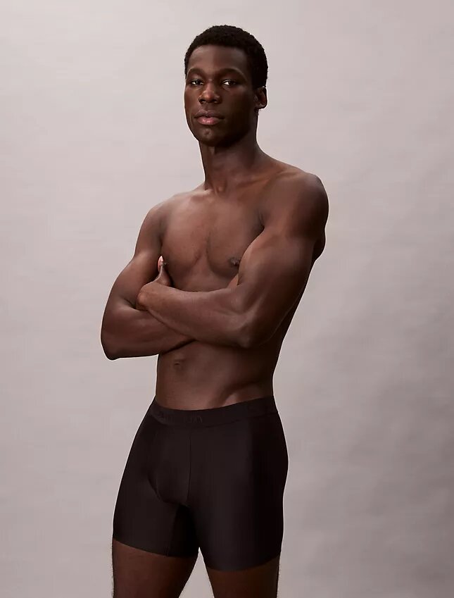 Boxer Brief CK noir Boxer Brief CK noir