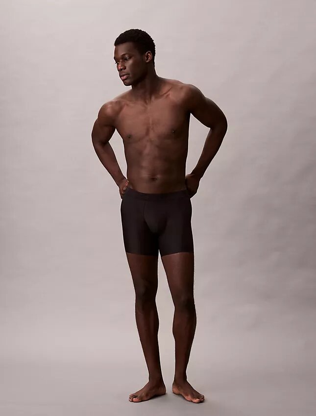 Boxer Brief CK noir Boxer Brief CK noir