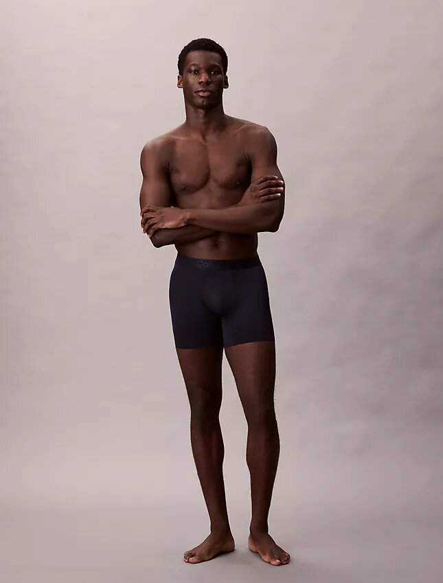 Boxer Brief CK noir Boxer Brief CK noir