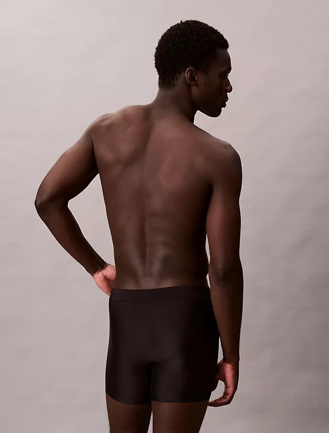 Boxer Brief CK noir Boxer Brief CK noir