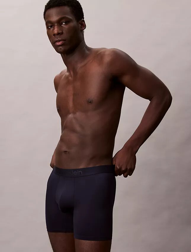 Boxer Brief CK noir Boxer Brief CK noir