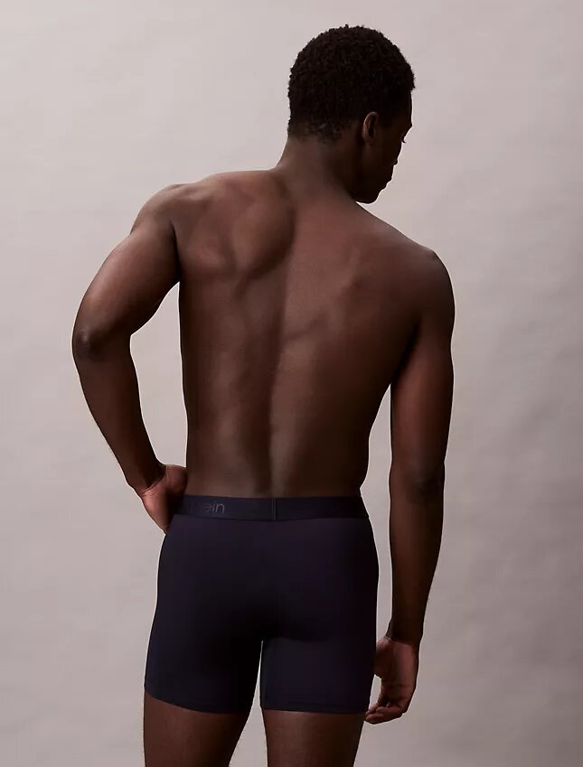 Boxer Brief CK noir Boxer Brief CK noir