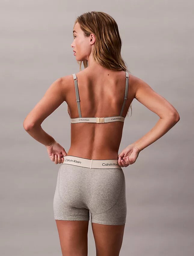 Boxer Brief en coton Stretch Heritage Boxer Brief en coton Stretch Heritage