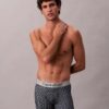 Boxer Brief en microfibre brossée Boxer Brief en microfibre brossée