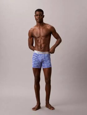 Boxer Brief en microfibre brossée