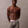 Boxer Brief en microfibre brossée Boxer Brief en microfibre brossée
