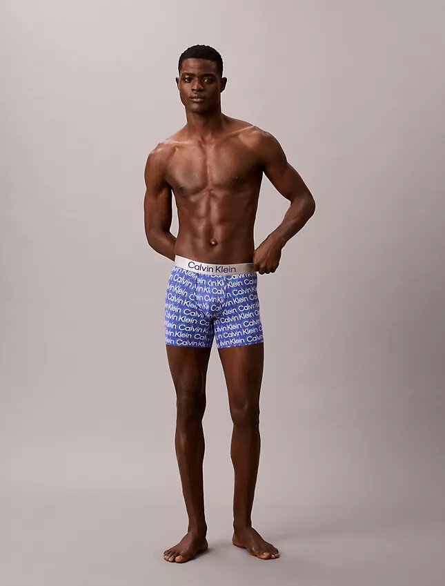Boxer Brief en microfibre brossée Boxer Brief en microfibre brossée