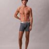 Boxer Brief en microfibre brossée Boxer Brief en microfibre brossée