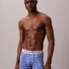 Boxer Brief en microfibre brossée Boxer Brief en microfibre brossée
