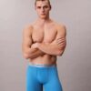 Boxer Brief en microfibre brossée Boxer Brief en microfibre brossée