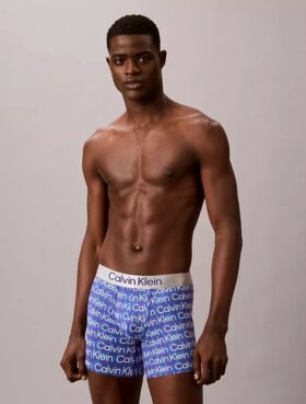 Boxer Brief en microfibre brossée