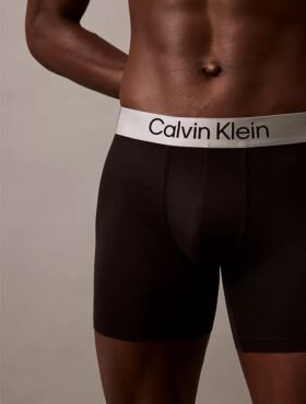 Boxer Brief en microfibre brossée