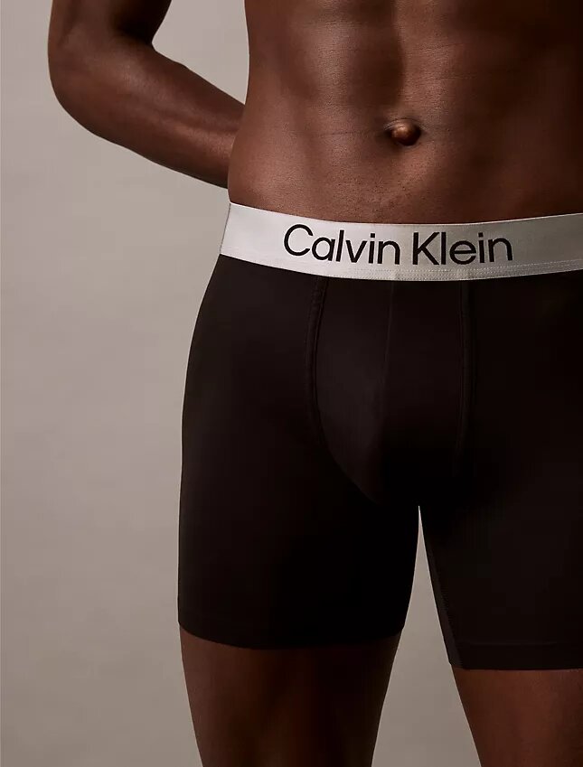 Boxer Brief en microfibre brossée Boxer Brief en microfibre brossée