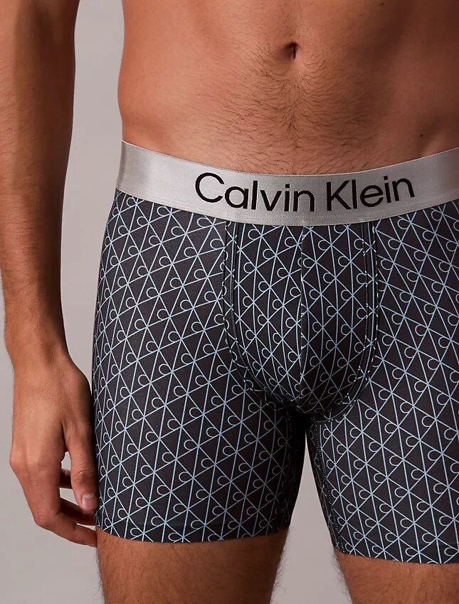 Boxer Brief en microfibre brossée Boxer Brief en microfibre brossée