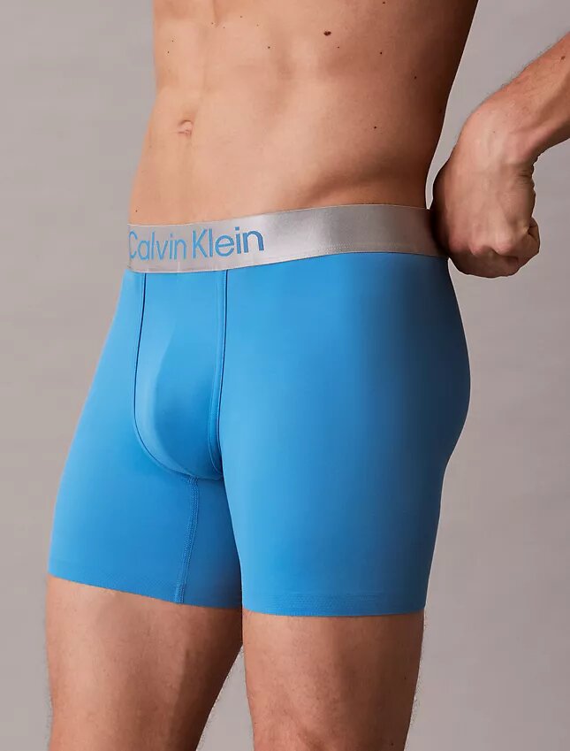 Boxer Brief en microfibre brossée Boxer Brief en microfibre brossée