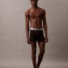 Boxer Brief en microfibre brossée Boxer Brief en microfibre brossée