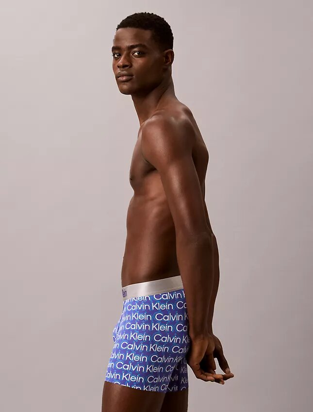 Boxer Brief en microfibre brossée Boxer Brief en microfibre brossée