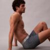 Boxer Brief en microfibre brossée Boxer Brief en microfibre brossée