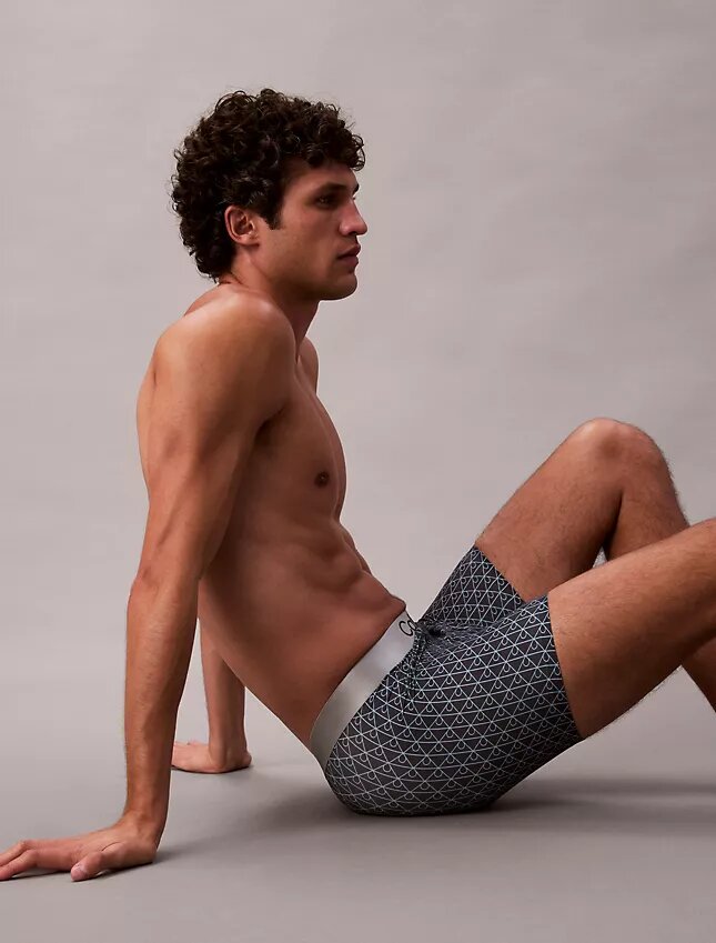 Boxer Brief en microfibre brossée Boxer Brief en microfibre brossée