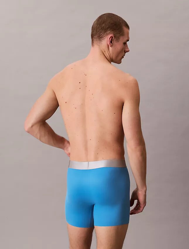 Boxer Brief en microfibre brossée Boxer Brief en microfibre brossée