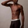 Boxer Brief en microfibre brossée Boxer Brief en microfibre brossée
