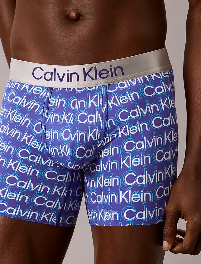 Boxer Brief en microfibre brossée Boxer Brief en microfibre brossée