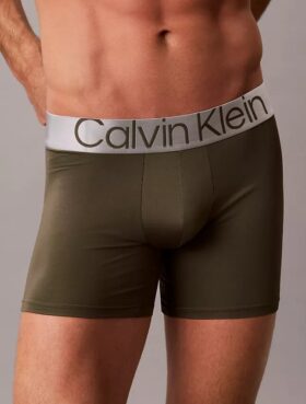 Boxer Brief en microfibre extensible