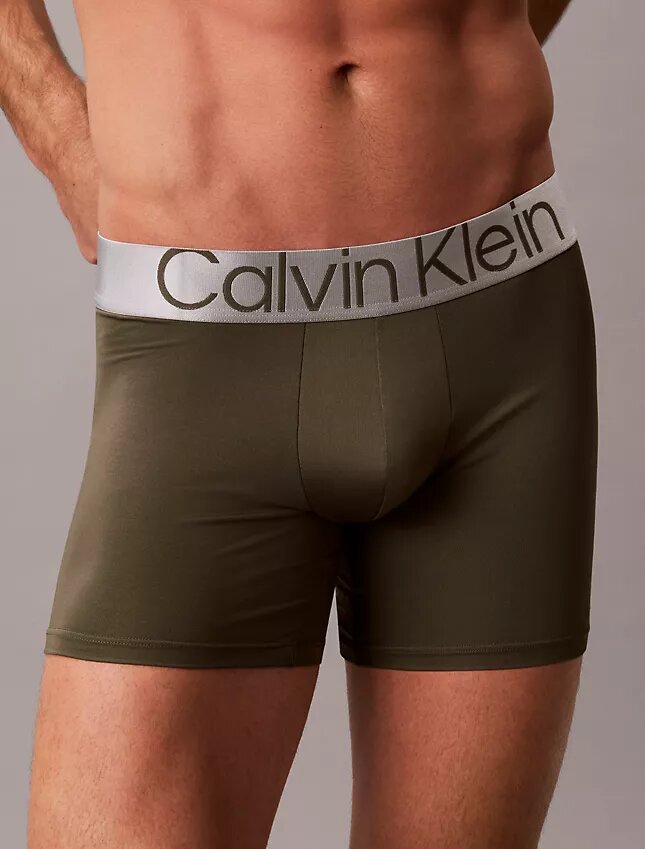 Boxer Brief en microfibre extensible Boxer Brief en microfibre extensible