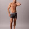 Boxer Brief en microfibre extensible Boxer Brief en microfibre extensible
