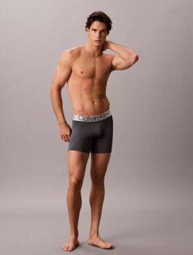 Boxer Brief en microfibre extensible
