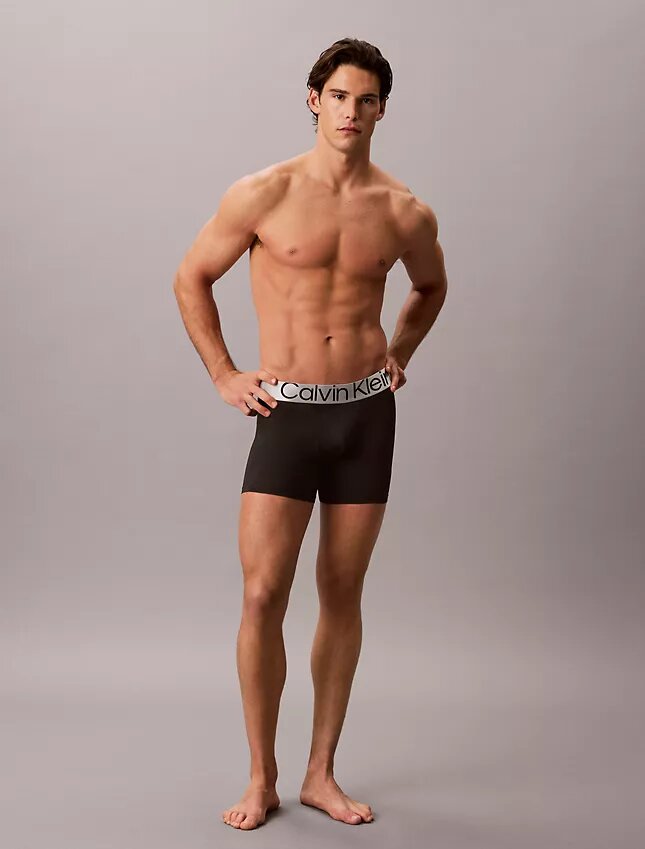 Boxer Brief en microfibre extensible Boxer Brief en microfibre extensible