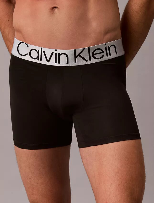 Boxer Brief en microfibre extensible Boxer Brief en microfibre extensible