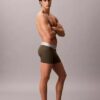 Boxer Brief en microfibre extensible Boxer Brief en microfibre extensible