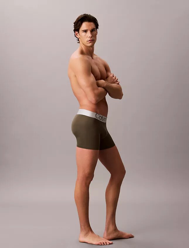 Boxer Brief en microfibre extensible Boxer Brief en microfibre extensible