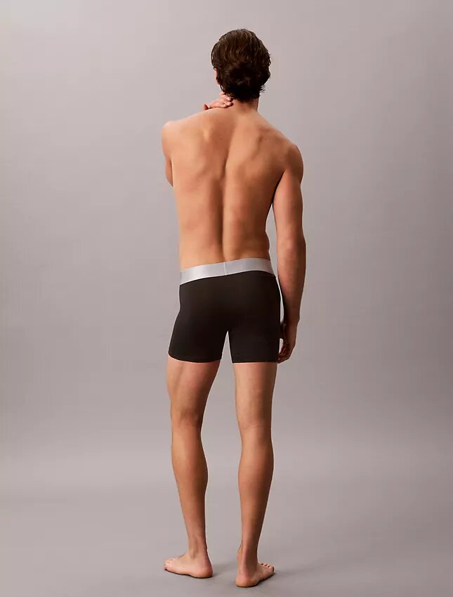 Boxer Brief en microfibre extensible Boxer Brief en microfibre extensible
