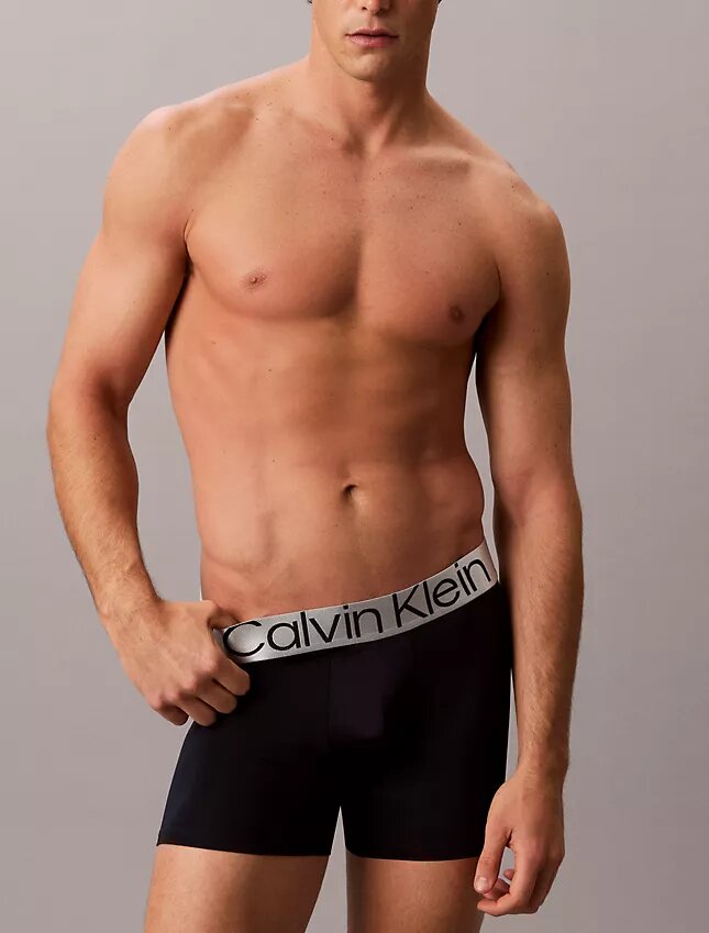 Boxer Brief en microfibre extensible Boxer Brief en microfibre extensible