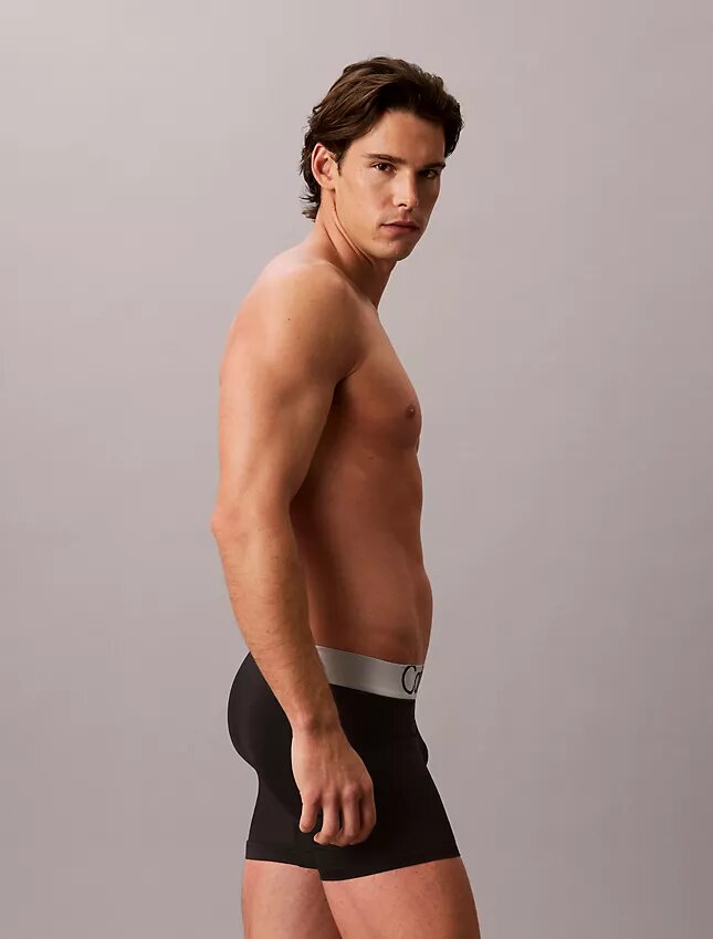 Boxer Brief en microfibre extensible Boxer Brief en microfibre extensible