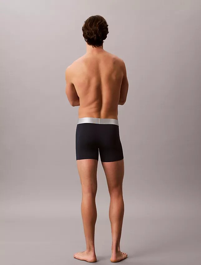 Boxer Brief en microfibre extensible Boxer Brief en microfibre extensible