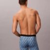 Boxer Brief en microfibre à motif Monogram Boxer Brief en microfibre à motif Monogram