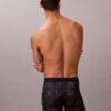 Boxer Brief en microfibre à motif Monogram Boxer Brief en microfibre à motif Monogram