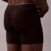 Boxer Brief en microfibre à motif Monogram Boxer Brief en microfibre à motif Monogram