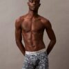 Boxer Brief extensible en microfibre brossée Boxer Brief extensible en microfibre brossée