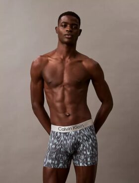 Boxer Brief extensible en microfibre brossée
